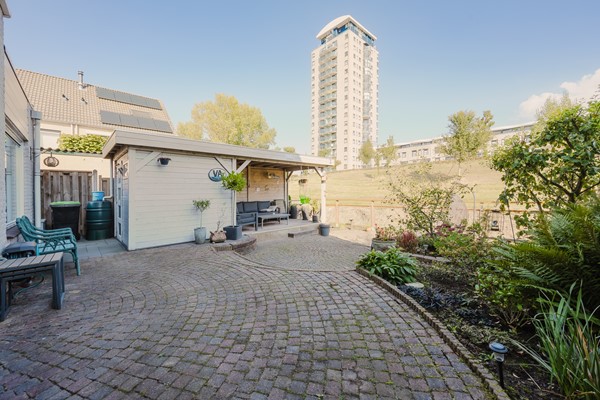 Medium property photo - Nijlstraat 56, 3207 AL Spijkenisse